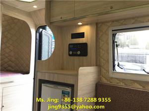 2019 Hot Selling Small Camping Trailer <strong>caravan</strong> in Peru - Product Image 3