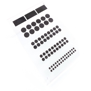 Illuminazione A LED Antipolvere di Alta Flusso D'aria Impermeabile Adesivo Vent <span class=keywords><strong>Patch</strong></span> - Product Image 2