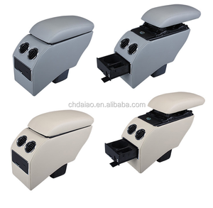 センターコンソールアームレスト収納ボックス (日本/フランス/アメリカ/ドイツ/中国CAR) - Product Image 1