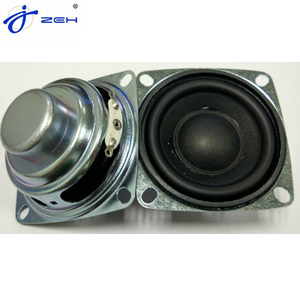 8ohm 4ohm 3w5w10 Watt Window <span class=keywords><strong>Intercom</strong></span> Square Speaker Com Montagem Hole R & D <span class=keywords><strong>Home</strong></span> Audio Speakers