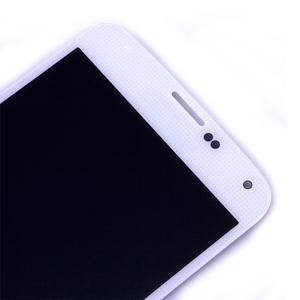 Özelleştirme 100% test Lcd dokunmatik ekran Samsung Galaxy S5 <span class=keywords><strong>Sm</strong></span>-<span class=keywords><strong>g900</strong></span> orijinal beyaz ve siyah Fit boyutu