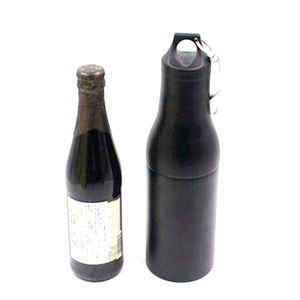 12盎司批发最受欢迎产品修身定制不锈钢啤酒罐冷却器运动冷藏箱