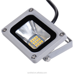 12v <span class=keywords><strong>10w</strong></span> הוביל מבול אור עמיד למים ip65 אור תאורה חיצונית אור מנורת חם/קר לבן