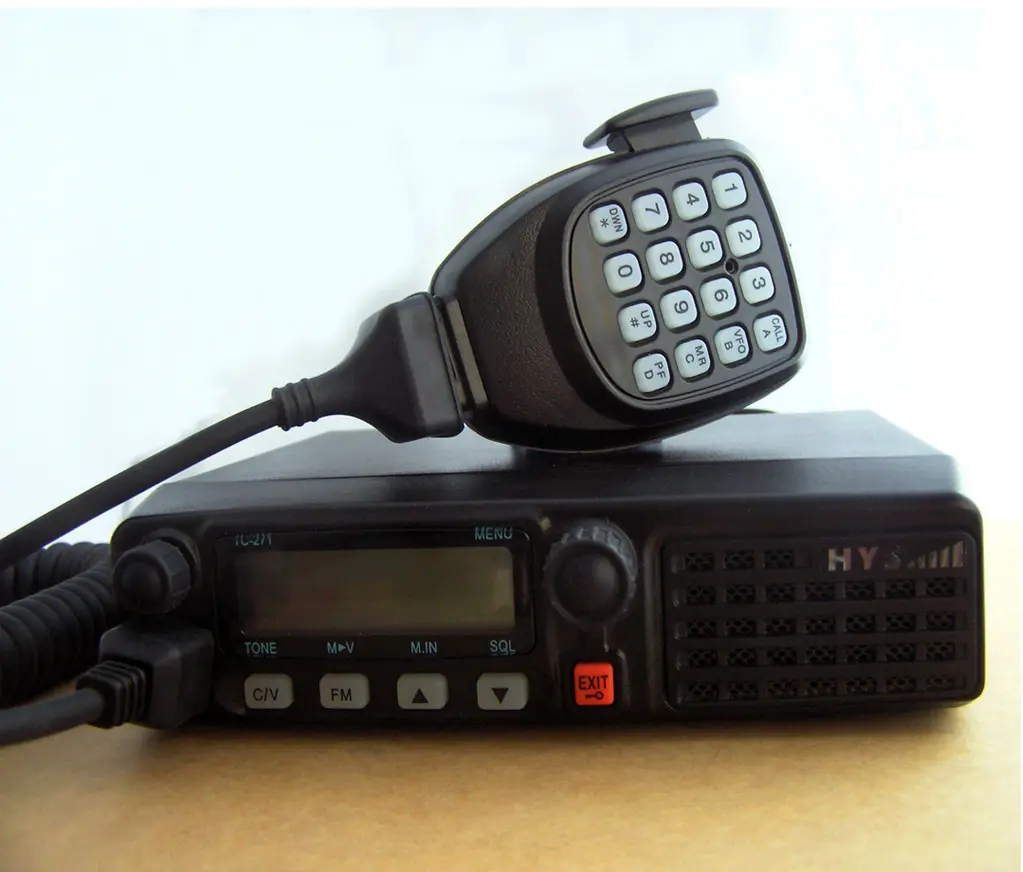 モバイルラジオ50w gmrs TC-271