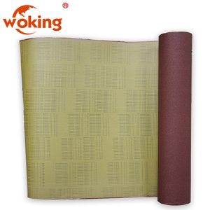 <span class=keywords><strong>GXK51</strong></span>-<span class=keywords><strong>P</strong></span> Kırmızı Alüminyum Oksit Aşındırıcı Zımpara Bezi Jumbo Rulo
