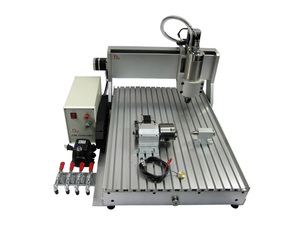 CNC 6090 Z-VFD 木制 PCB 钻床 - Product Image 3