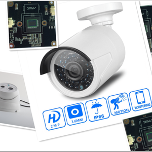支持提供SDK 1080P IP摄像头模块，音频视频同步IP摄像头模块 - Product Image 3
