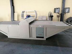 Corrugated Carton Platform Roller Diecut <strong>Paper</strong> <strong>Machine</strong> - Product Image 2