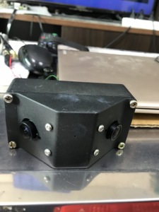 180 degree <strong>camera</strong> support 16 MP HI3559 <strong>camera</strong> module with wifi ,using for ROBOT machine .Intelligent module, AI module - Product Image 4