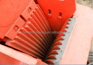 用于二次破碎厂的高质量PEX 250X1200细颚式破碎机 - Product Image 6