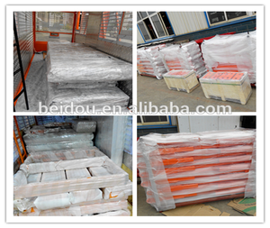 HOT SELL Plate-forme de travail aérienne hydraulique Élévateur mobile à ciseaux automoteur - Product Image 5