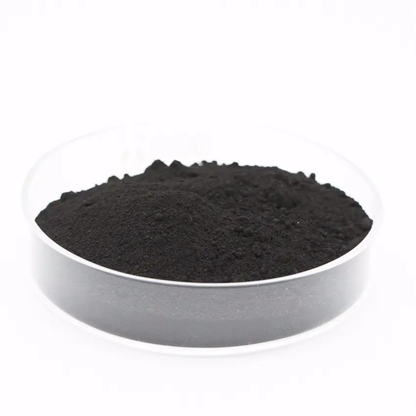 High purity nano Mn2O3 powder price cas 1317-34-6 Manganese oxide