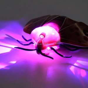 Simulation Rc Moth Insect <strong>Toy</strong> Laybug Infrared Lighting Moth <strong>Toys</strong> - Product Image 5