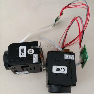 SafeEye &amp; SONY 10x Optical Focus Module Mini <strong>Camera</strong> for Drones &amp; Robots with Adapter Board Output <strong>Analog</strong> <strong>Camera</strong> 1920 X 1080P - Product Image 4
