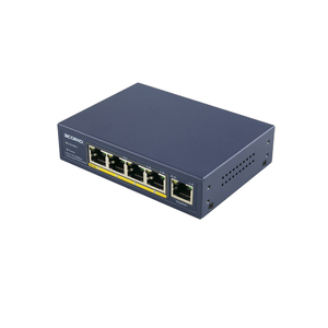 4 puerto rápido PoE interruptores de potencia no gestionado sobre Ethernet red Smart Hub Switch - Product Image 3
