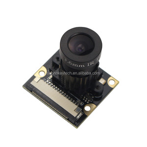 Raspberry Pi 3 fotocamera focale regolabile visione notturna 5 Megapixel modulo fotocamera supporto Raspberry Pi 2/3 modello B - Product Image 2