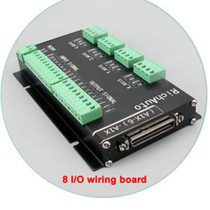 RichAuto A11 CNC controlador DSP A11S A11E 3 eje reemplazar DSP 0501 controlador para el router cnc DSP sistema - Product Image 5