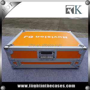 RKDDJSRL 690*470 * 300mm djフライトケースパイオニア用DDJ SRラップトップトレイ付き - Product Image 5