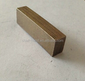 No Cooig china segmentos de diamante para Bit núcleo e lâmina de serra