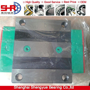 リニアガイドRGW15CC CNCリニアガイド中国台湾自動化産業用リニアモーションシステム - Product Image 6