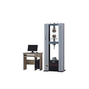 เครื่องทดสอบแรงดึง UTM ที่ขายดีที่สุด 10kn/30kn/50kn สําหรับลวดสปริงสแตนเลส - Product Image 1