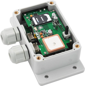 AIS140 其车队管理 2g gsm gprs GPS 车辆跟踪器 G600 - Product Image 2