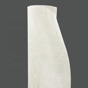 600g/m2弹性模量玻璃纤维毡短切原丝毡，用于高效建筑和隔热 - Product Image 3