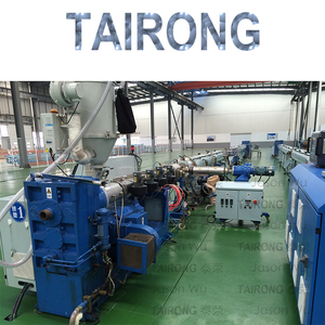 Glass Fiber PPR Tube <strong>Machine</strong> / <strong>Fiberglass</strong> PPR Pipe Making Extruder <strong>Manufacturer</strong>