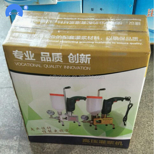 <strong>Two</strong> <strong>Component</strong> Liquid High Pressure PU Foam <strong>Injection</strong> <strong>Grouting</strong> <strong>Machine</strong>
