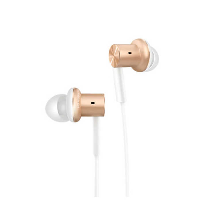 Hybrid Pro Earphones with Mic Voice Control Digital Display TWS Earbuds Mobile Headset . MTK Wired Mi In-ear Headphones