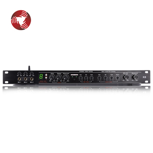 Лидер продаж, аналоговый Аудиопроцессор K8 с защитой от Рева - Product Image 1