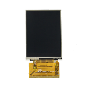 2,4 inch MPU RGB interface 240*320 dots bildschirm touch lcd display modul - Product Image 3