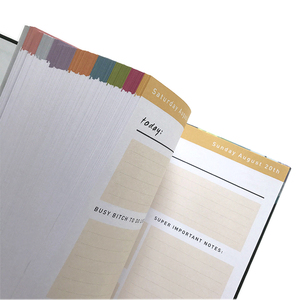 定制高品质精装笔记本 - Product Image 6