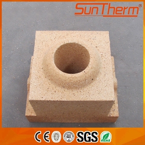 Tijolo refratário para forno de <span class=keywords><strong>blast</strong></span> 1600c