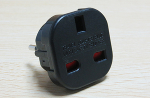 Universal UK zu EU AC Netz stecker Home Travel Converter Adapter Adapter - Product Image 4