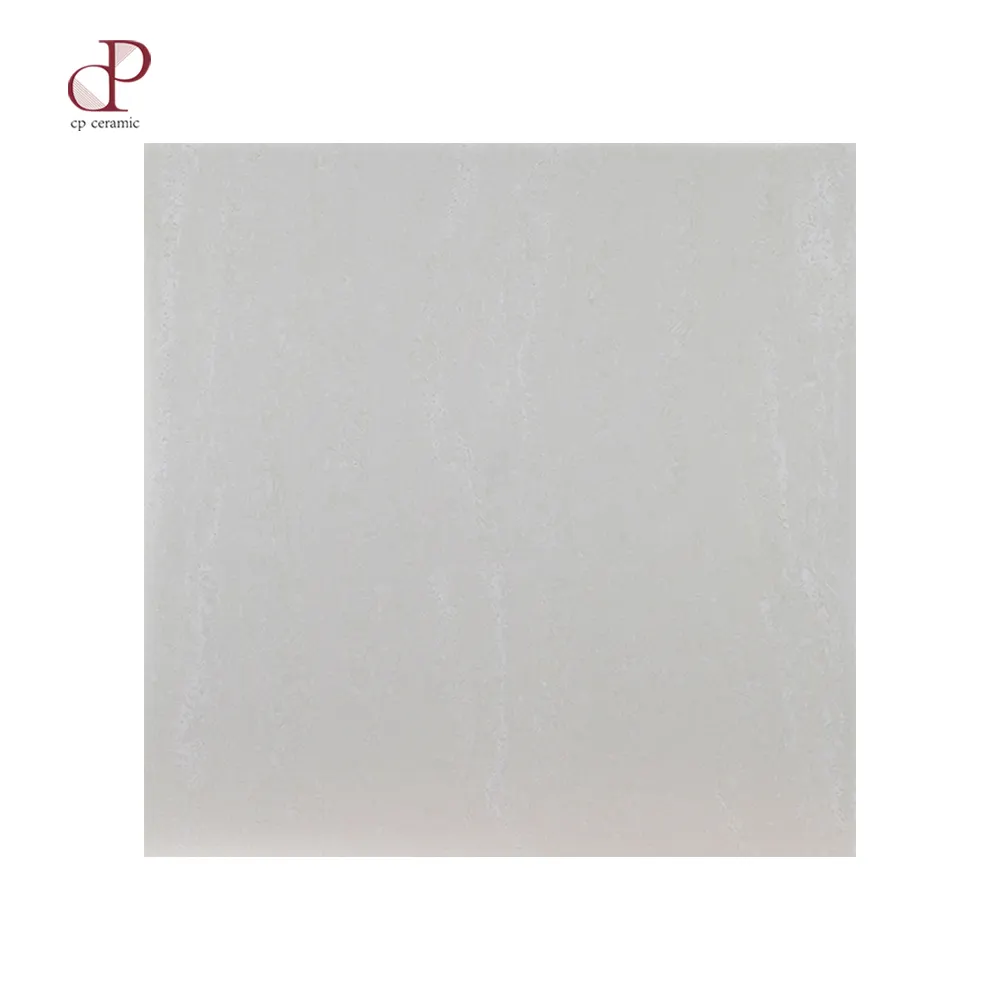 Porcelanato Pavimento di Piastrelle Prezzo Dubai Lucido di Cristallo Bianco Piastrelle In Gres Porcellanato 30X30 60X60