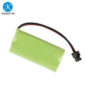 Factory <strong>Price</strong> DC 2.4V 650mAh NiMH Cordless Phone Battery Pack BT-652 for <strong>Uniden</strong> - Product Image 3