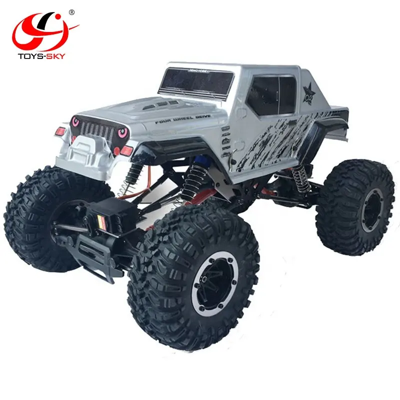 REMO HOBBY 1073-SJ 1/10 Schaal 4WD Geborsteld Truck Afstandsbediening Waterdichte 4x4 Truck