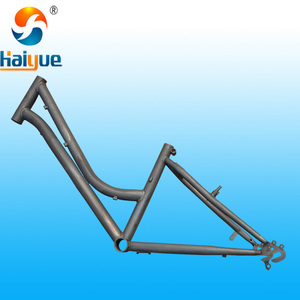 The New Steel Lady Bike <strong>Frames</strong> - Product Image 2