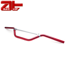 Custom 28mm Motorcycle Aluminum <strong>Taper</strong> Handlebar, Universal Motocross Scooter Dirt Bike ATV Fatbar Handlebars - Product Image 3