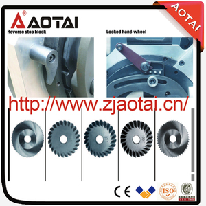 SAW BIT BLADE COLD CUTTING、MANUAL ORBITAL PIPE CUTTER AND BEVELLER MACHINE - Product Image 3