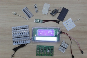 Sensore IR LED PCB Touch Switch Touch Dimmer Controller sensore di movimento PCB assemblaggio PCB circuito stampato - Product Image 4