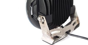 Hot 4x4 Offroad <strong>12v</strong> Round 9'' 185w Car <strong>Led</strong> Spotlights with IP68 Waterproof - Product Image 4