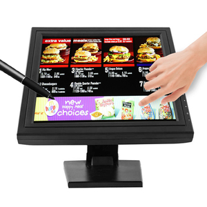 TM-1501 15 pulgadas TFT Lcd Monitor de pantalla táctil 4 de 5 cable resistivo táctil - Product Image 2