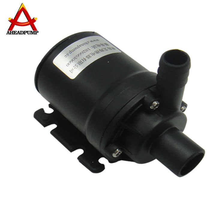 Ahead New Style Dc 12v 24v Portable Water Fountain Submersible Pump