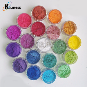 Kolortek Cosmetic Colored Mica Powder Makeup Pigment <strong>Color</strong> Over 200colors - Product Image 1