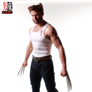 批发古典电影角色生活硅胶人物雕像 - Product Image 6