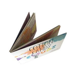 Mukavva çocuk kitapları özel baskılı çocuk eğitim kitabı - Product Image 2