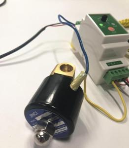 <strong>Home</strong> <strong>Use</strong> with Automatic Shut off Valves Water Leak Detector <strong>Alarm</strong> <strong>System</strong>, Water Leak Controller with Sensor Cable - Product Image 6