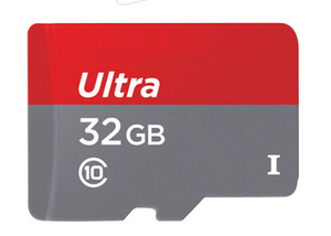 64GB מיני SD זיכרון כרטיס במהירות גבוהה אחסון כרטיס C10 tf זיכרון כרטיס 32GB